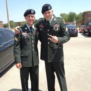 Meet your Posher, Brandon